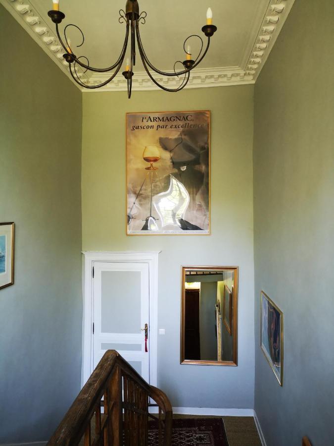 Mule Bed & Breakfast Lagardere Exterior photo