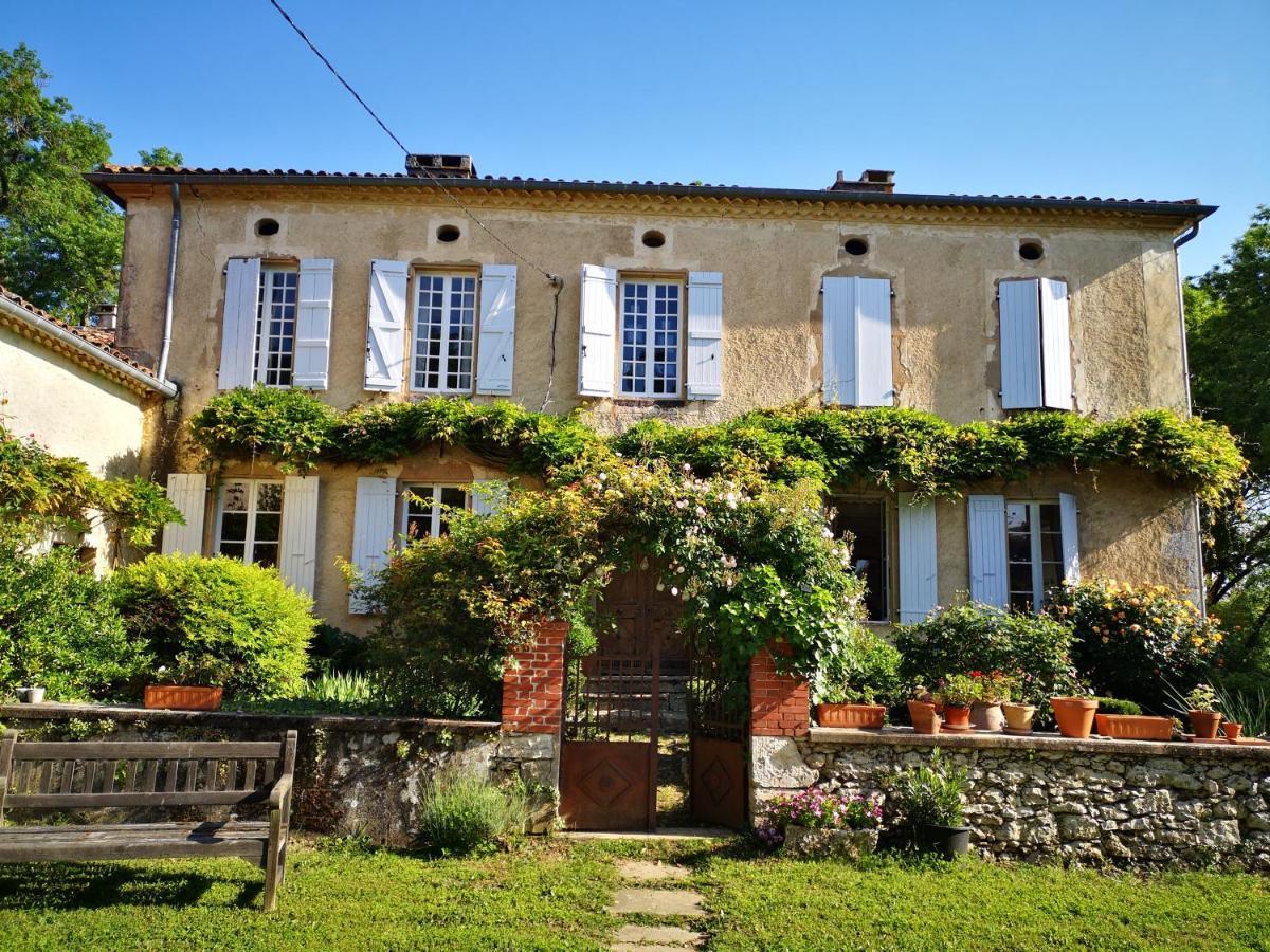 Mule Bed & Breakfast Lagardere Exterior photo