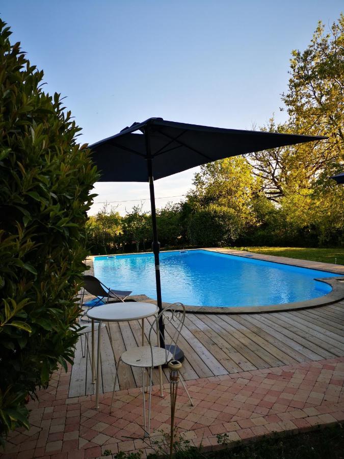 Mule Bed & Breakfast Lagardere Exterior photo