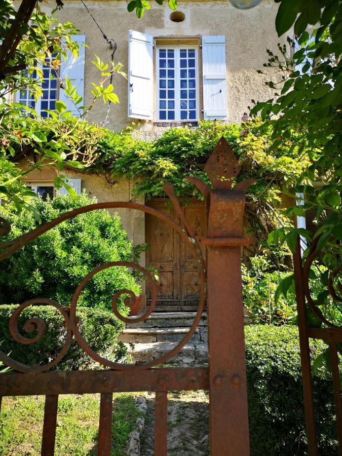 Mule Bed & Breakfast Lagardere Exterior photo