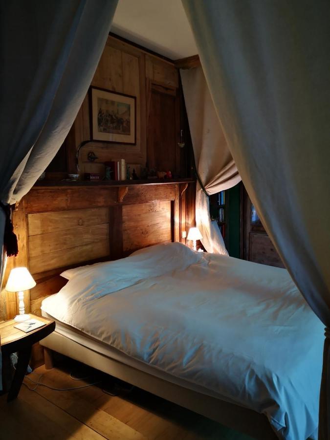Mule Bed & Breakfast Lagardere Exterior photo