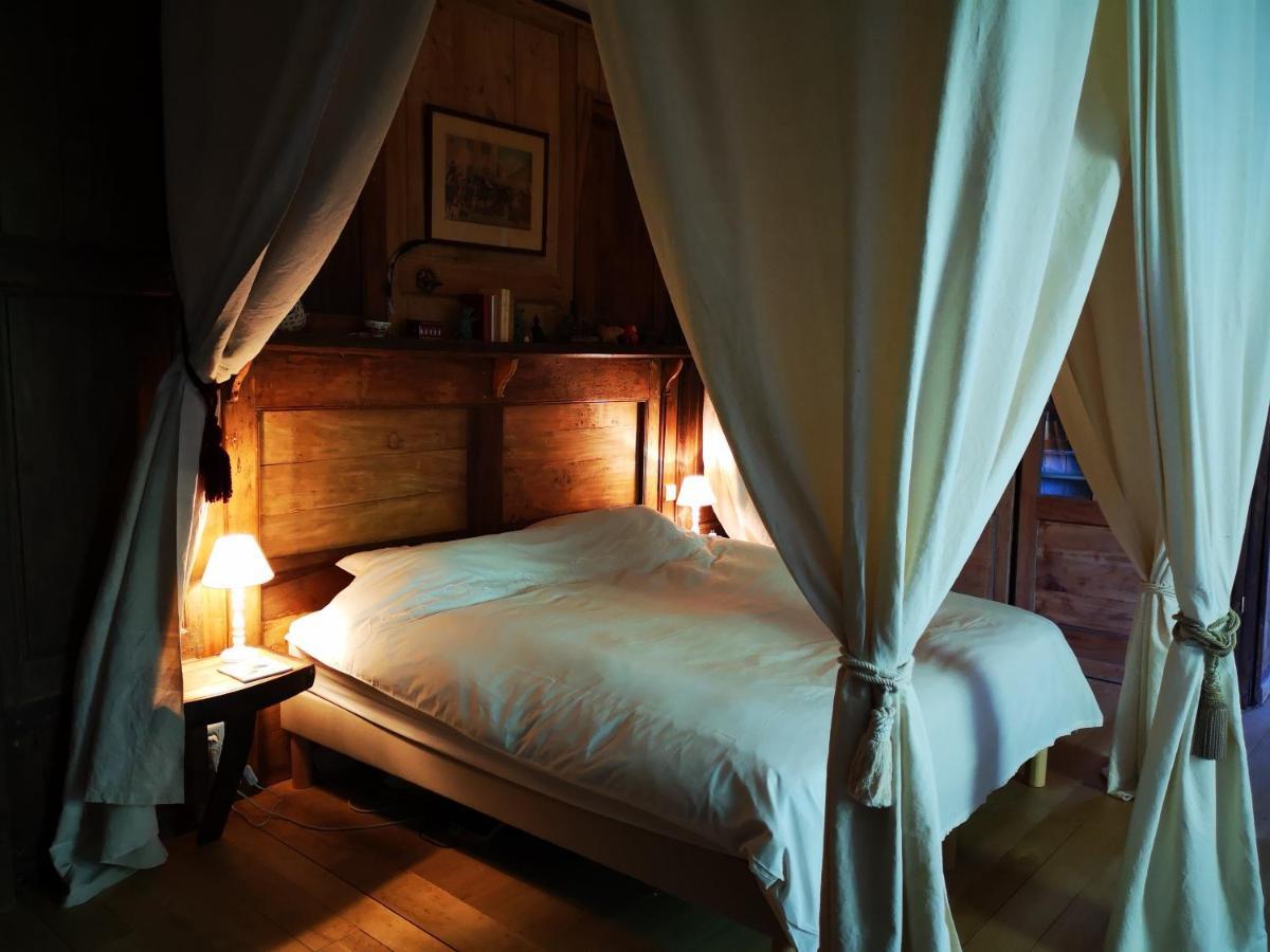 Mule Bed & Breakfast Lagardere Exterior photo