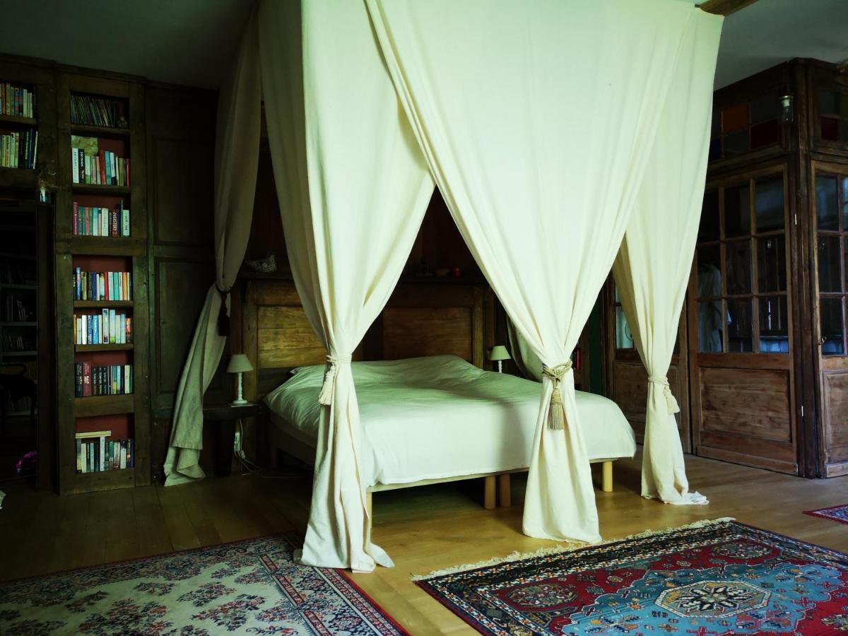 Mule Bed & Breakfast Lagardere Exterior photo