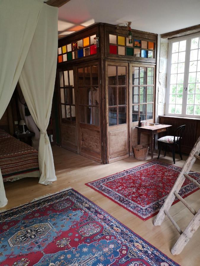 Mule Bed & Breakfast Lagardere Exterior photo