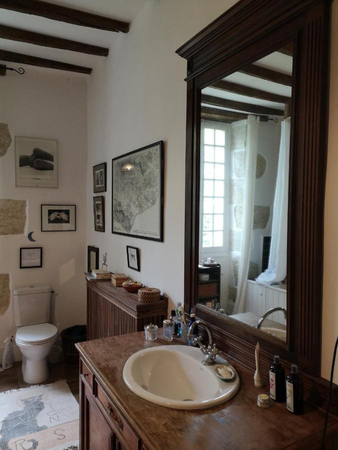 Mule Bed & Breakfast Lagardere Exterior photo