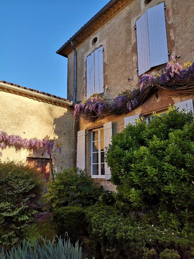 Mule Bed & Breakfast Lagardere Exterior photo