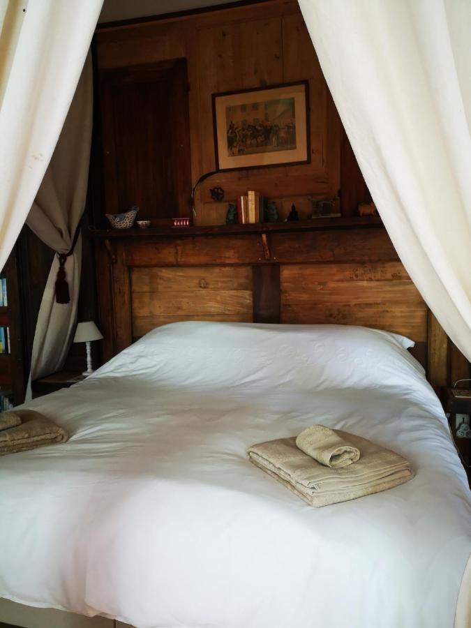 Mule Bed & Breakfast Lagardere Exterior photo