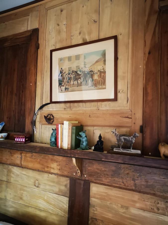 Mule Bed & Breakfast Lagardere Exterior photo