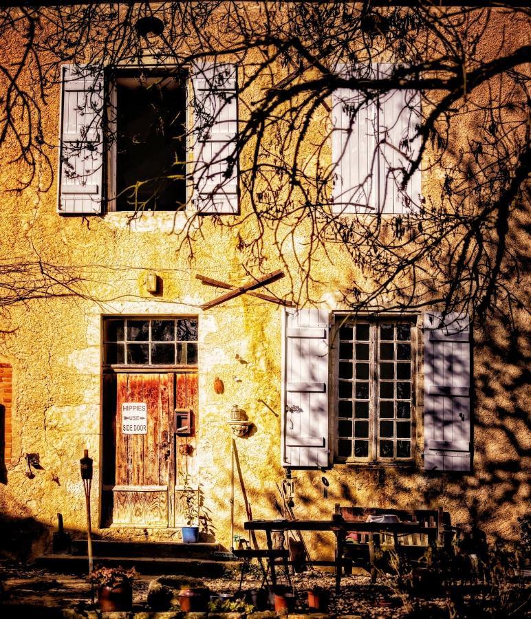 Mule Bed & Breakfast Lagardere Exterior photo